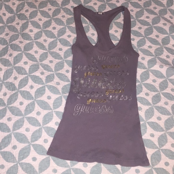GUESS tank top - Picture 1 of 1
